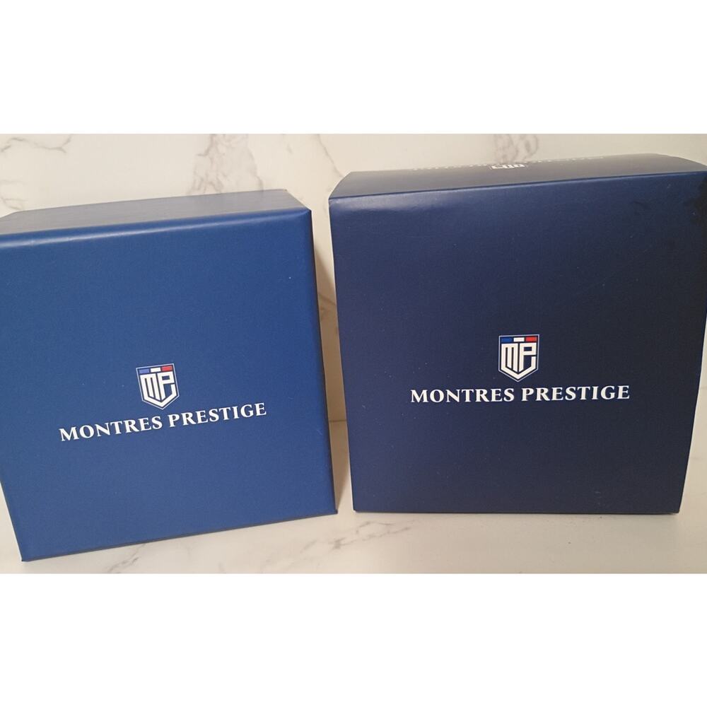 INVICTA Montres Prestige X Men's Gold Tone Men's Watch - NWT - Picture 5 of 5